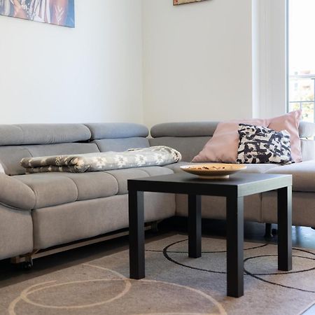Five Stars Comfort Apartment Lugano Near The Lake المظهر الخارجي الصورة