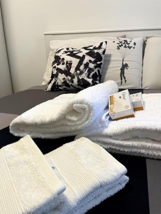 Five Stars Comfort Apartment Lugano Near The Lake المظهر الخارجي الصورة