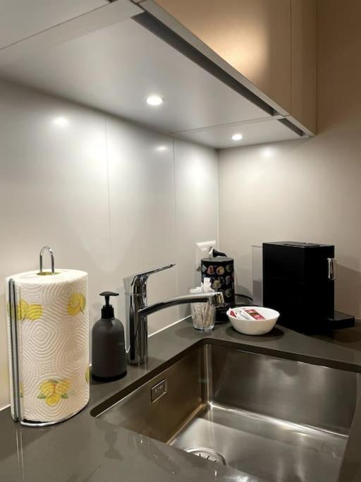 Five Stars Comfort Apartment Lugano Near The Lake المظهر الخارجي الصورة