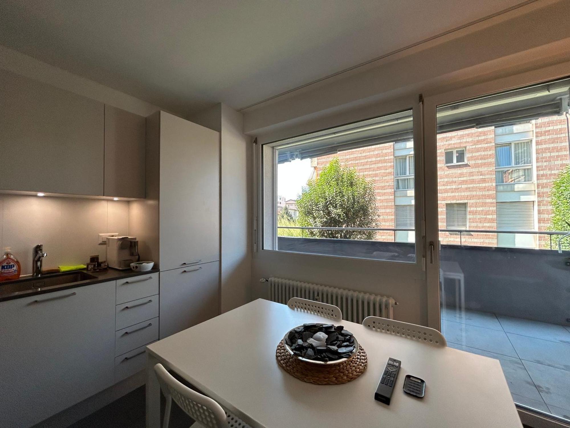 Five Stars Comfort Apartment Lugano Near The Lake المظهر الخارجي الصورة